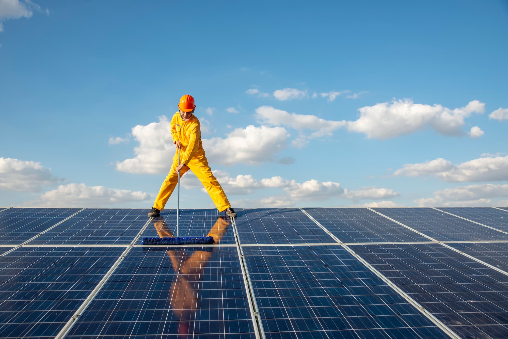 Comment entretenir une installation solaire photovoltaïque ? Saverne
