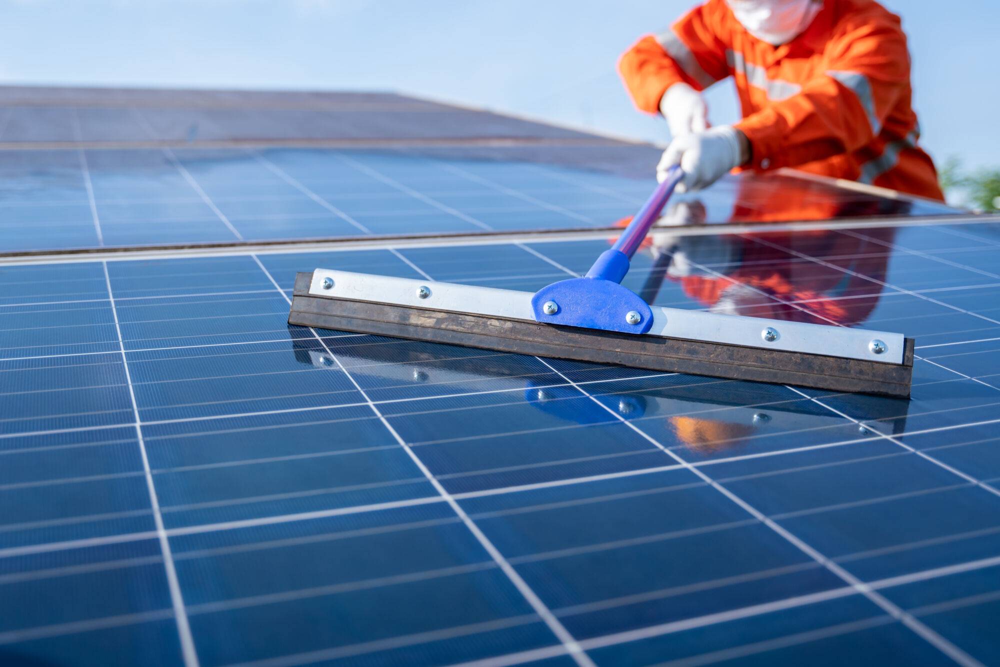 Quelles sont les erreurs à éviter lors de l&#8217;entretien des panneaux solaires ? Hœœnheim