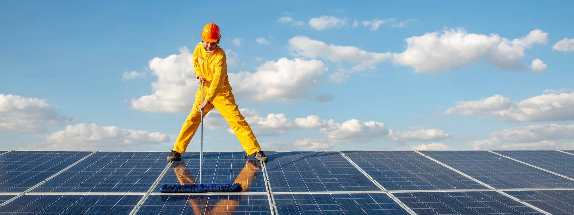 Comment entretenir une installation solaire photovoltaïque ? Saverne