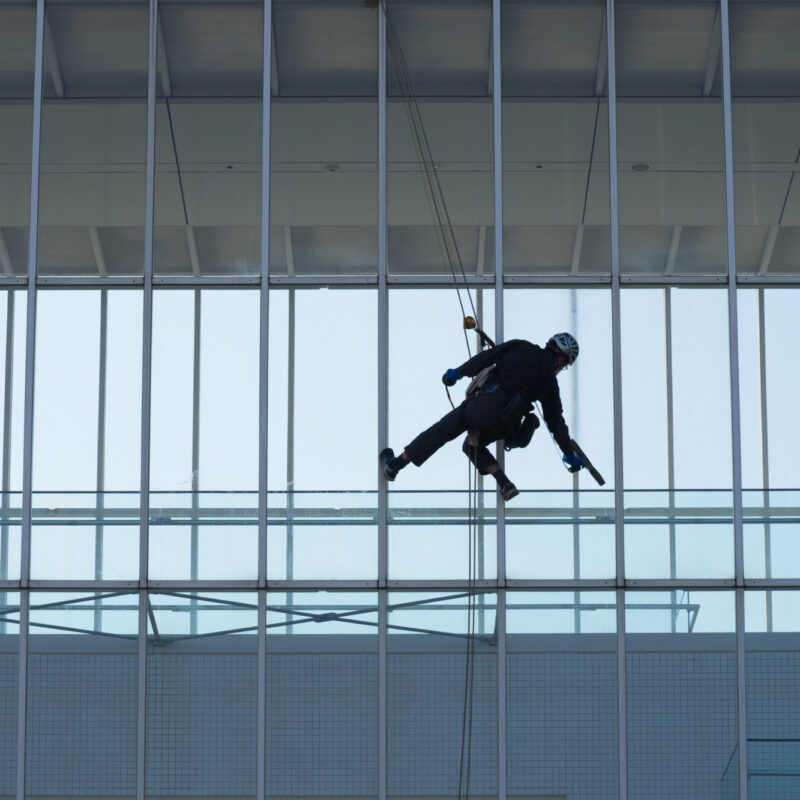 Nettoyage de vitres et de panneaux solaires sur les secteurs de Strasbourg et Haguenau Bischheim